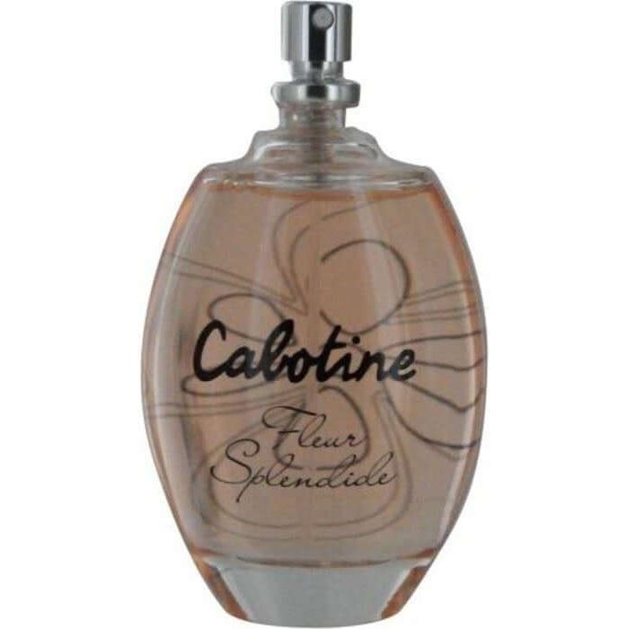 Parfums Gres CABOTINE FLEUR SPLENDIDE Parfums Gres women edt 3.3 oz 3.4 NEW TESTER at $ 14.45