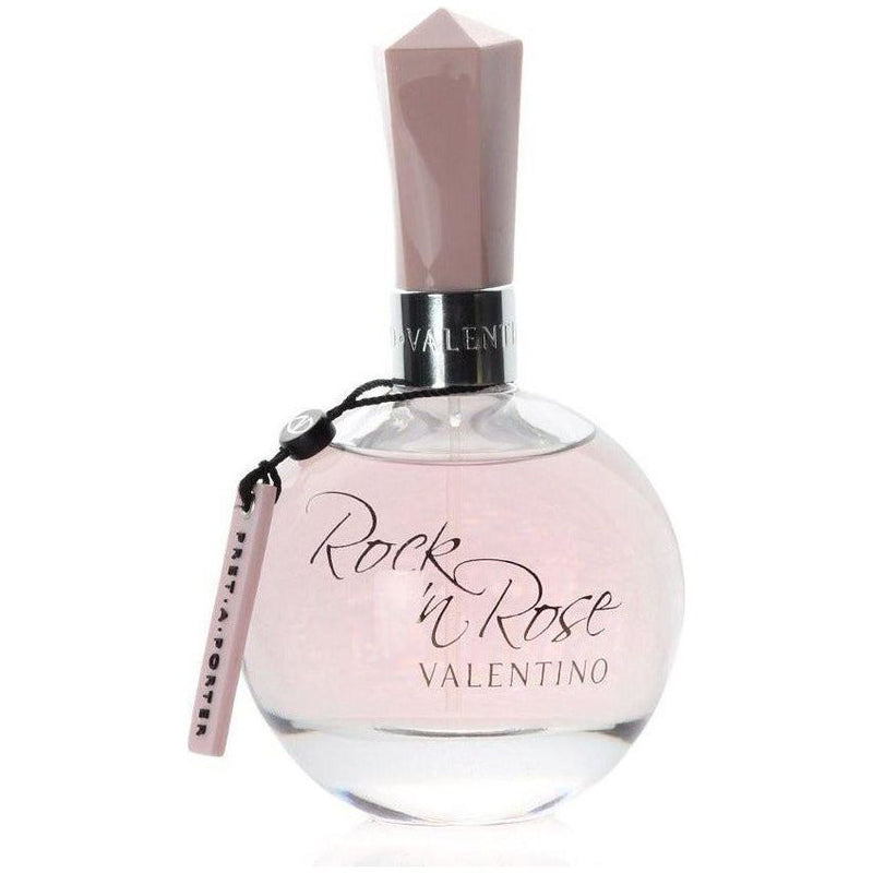 Valentino ROCK 'N ROSE PRET A PORTER Valentino women perfume 3.0 oz edt NEW TESTER at $ 49.47