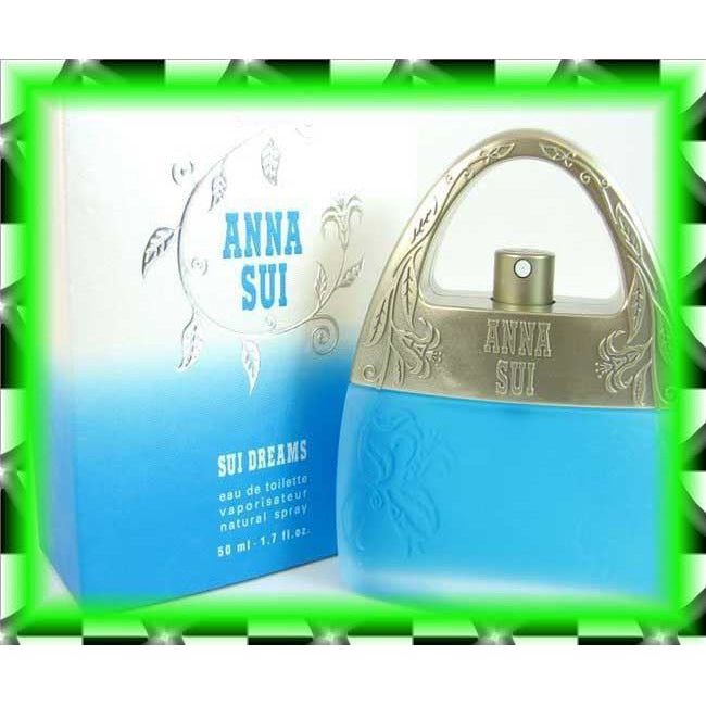 Anna Sui SUI DREAMS by ANNA SUI edt Perfume 2.5 oz New In Box at $ 33.35