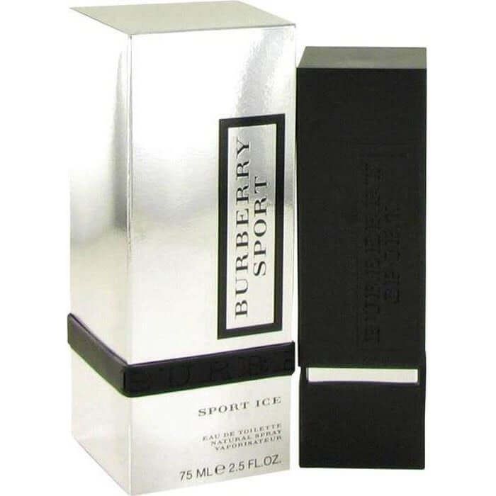 Burberry BURBERRY SPORT ICE for Men edt Cologne 2.5 oz 75 ml edt NEW IN BOX at $ 29.18