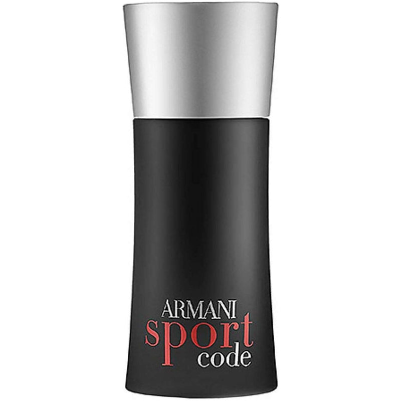 Armani ARMANI Code SPORT by GIORGIO ARMANI 2.5 oz edt Cologne for men New tester with cap at $ 38.19