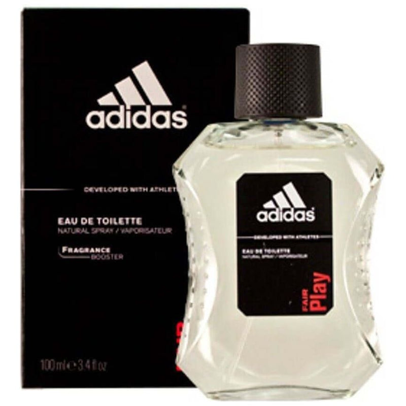 Adidas Adidas FAIR PLAY Cologne for Men 3.4 oz edt 3.3 Spray New in BOX at $ 14.34