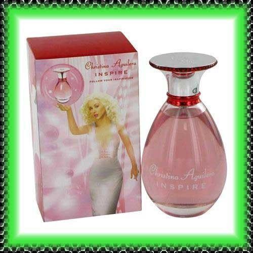 Christina Aguilera INSPIRE by CHRISTINA AGUILERA Perfume for Women 3.4 oz EDP 3.3 oz NIB at $ 40.98