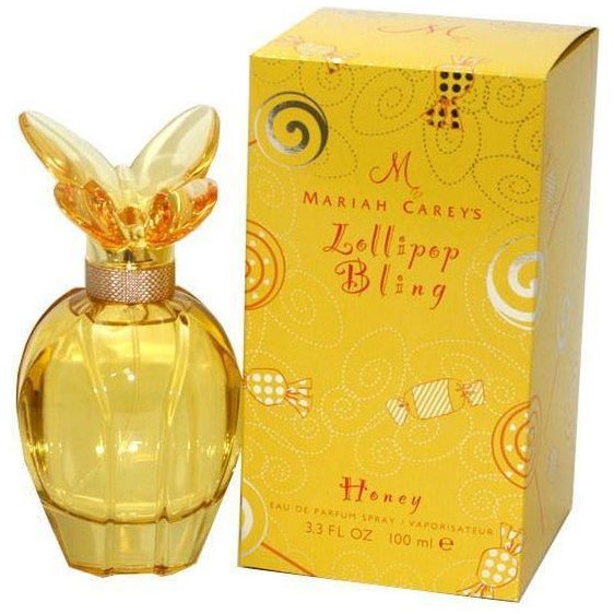 LOLLIPOP BLING HONEY by MARIAH CAREY Perfume 3.3 oz 3.4 oz edp New in Box Sealed