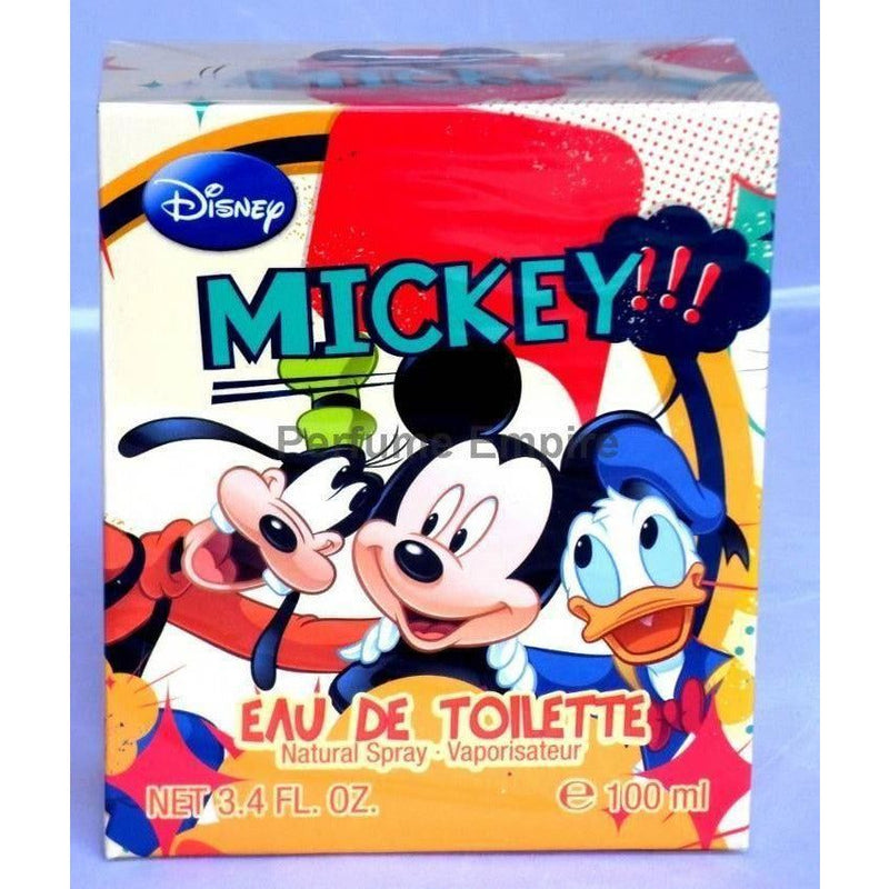 Disney Mickey and Friends by Disney for BOYS 3.4 oz edt Cologne Spray 3.3 NEW in BOX at $ 35.32