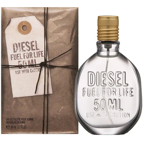 Diesel Fuel For Life by Diesel cologne for men EDT 1.7 oz New in Box