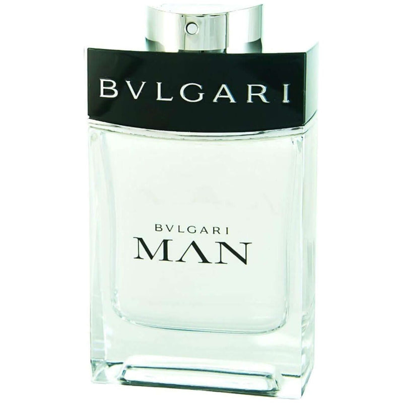 Bvlgari BVLGARI MAN Cologne HOMME 3.4 oz 100 ml edt 3.3 Spray New in tester box at $ 47.96