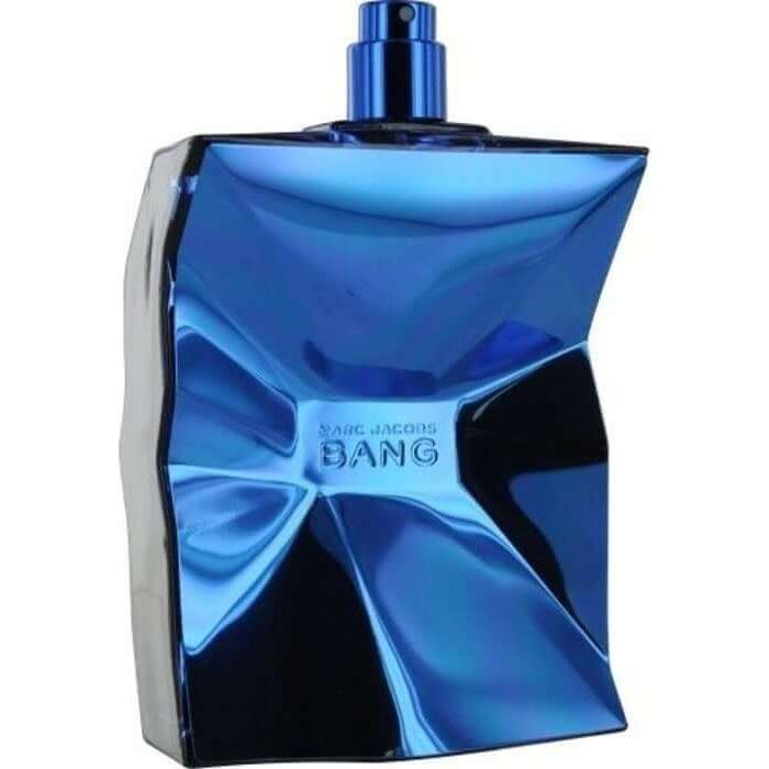 Marc Jacobs BANG BANG by MARC JACOBS edt Cologne for Men 3.4 oz 3.3 BRAND NEW Tester at $ 34.68