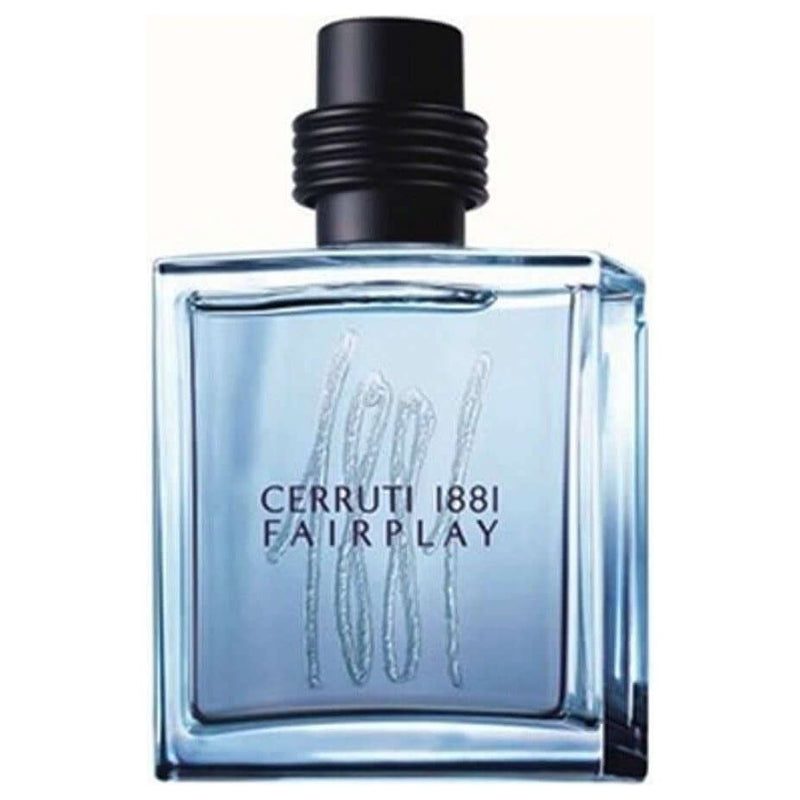 Cerruti 1881 FAIRPLAY by Nino Cerruti 3.4 oz Men edt Cologne Spray 3.3 NEW tester at $ 22.3