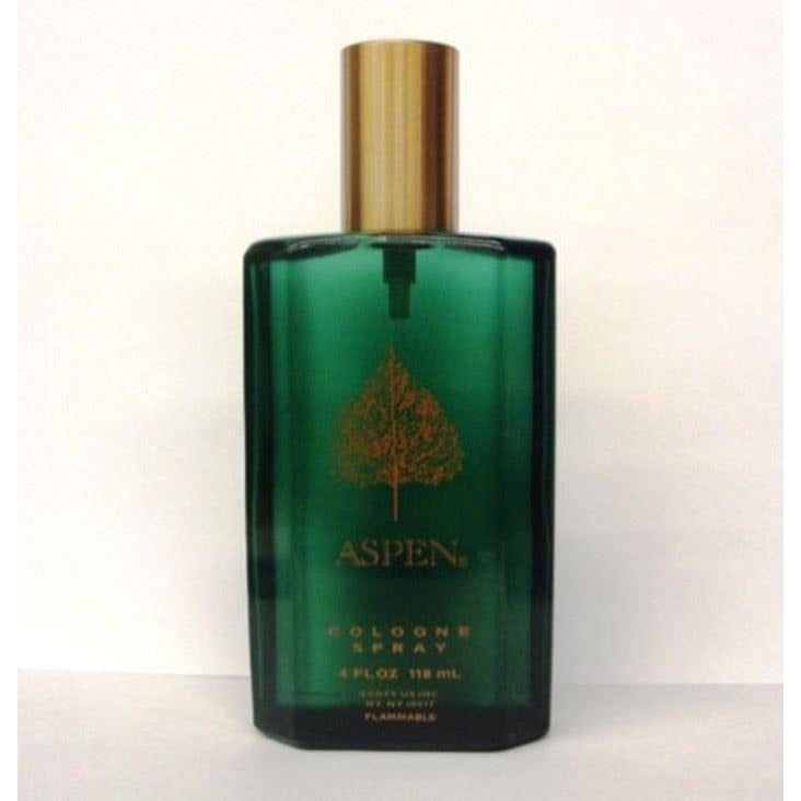Coty ASPEN for Men by Coty Cologne 4.0 oz New UNBOXED at $ 10.59