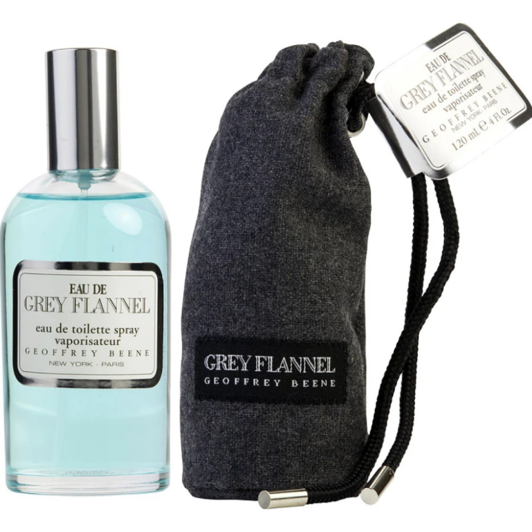 Geoffrey Beene EAU de GREY FLANNEL by Geoffrey Beene 4 / 4.0 oz EDT For Men New in Box at $ 12.8