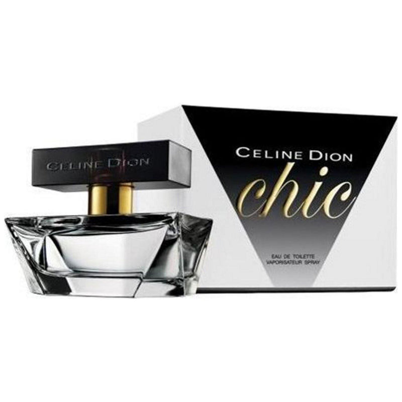 Celine Dion CELINE DION CHIC 3.3 / 3.4 oz edt Perfume Spray Women New In Box at $ 24.91