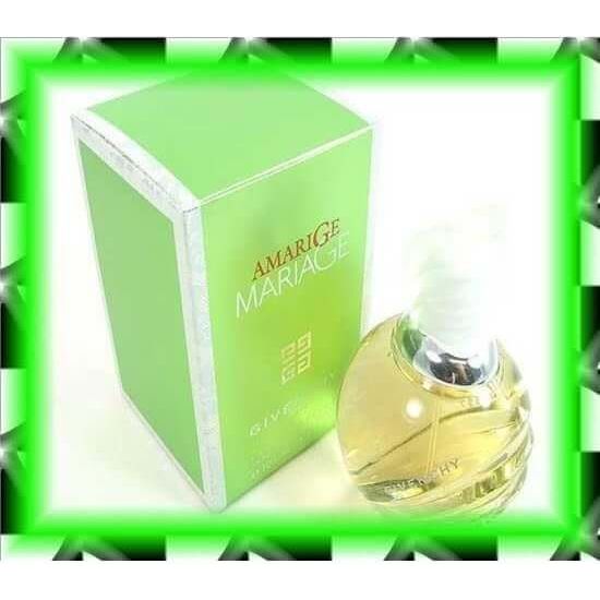 Givenchy AMARIGE MARIAGE by Givenchy 3.4 oz Perfume New in Box Sealed at $ 31.91