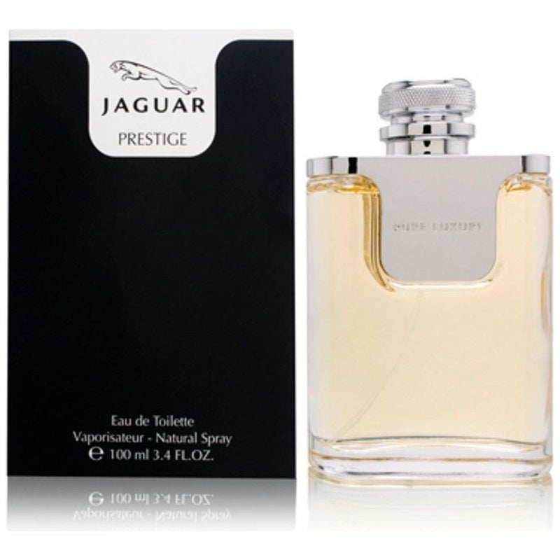 Jaguar Jaguar Prestige by Jaguar Cologne 3.4 oz Spray 3.3 for Men edt NEW IN BOX at $ 19.55