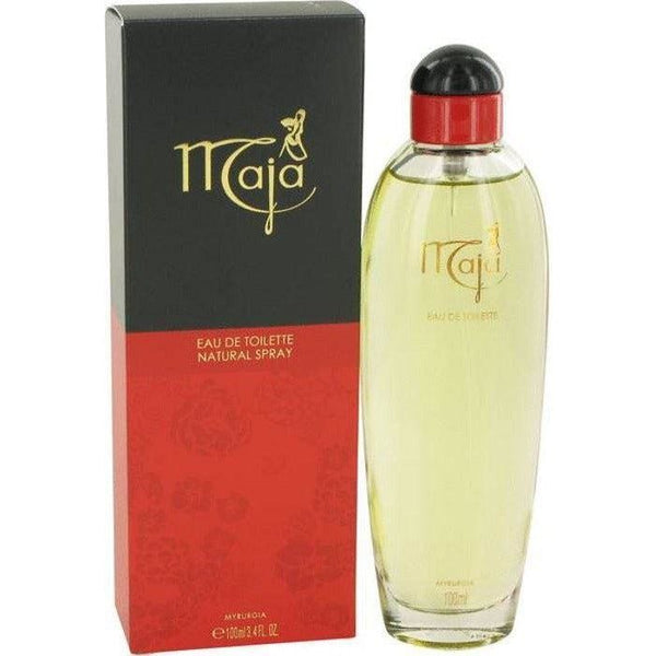 MAJA BY MYRURGIA Perfume for Women EDT 3.3 / 3.4 oz NEW IN BOX