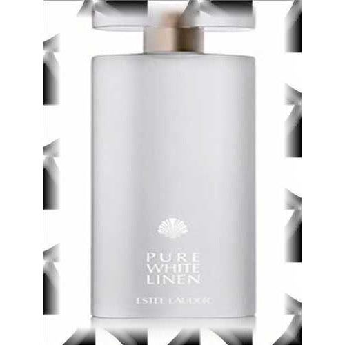 Estee Lauder PURE WHITE LINEN by ESTEE LAUDER Perfume 1.7 oz New tester at $ 27.31