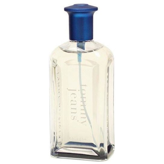 TOMMY JEANS for Men by Tommy Hilfiger Cologne 3.4 / 3.3 oz edc NEW tester