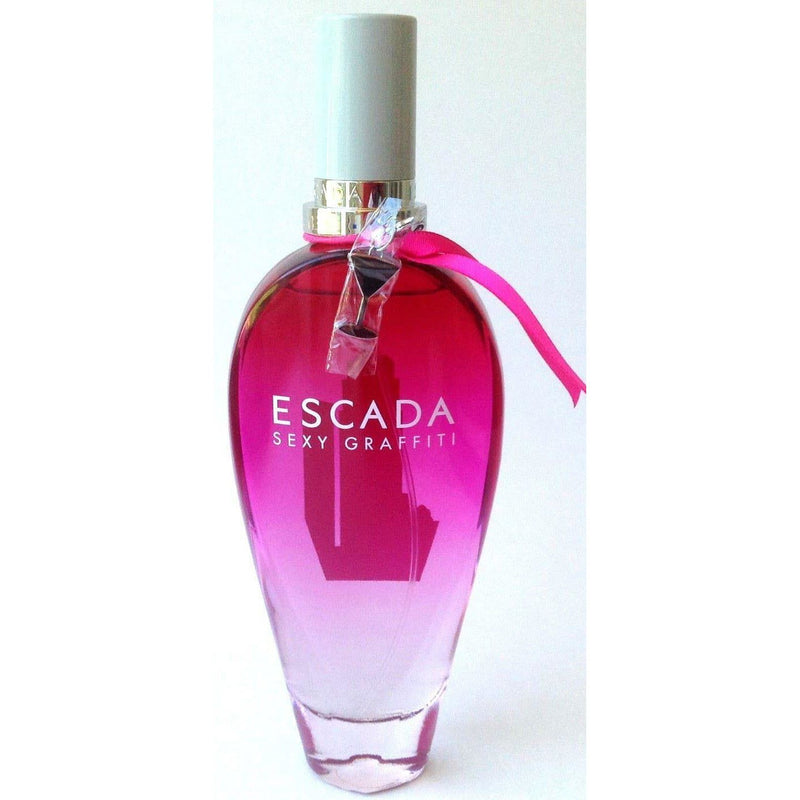 Escada ESCADA SEXY GRAFFITI women edt Perfume 3.3 oz 3.4 New unboxed at $ 28.79