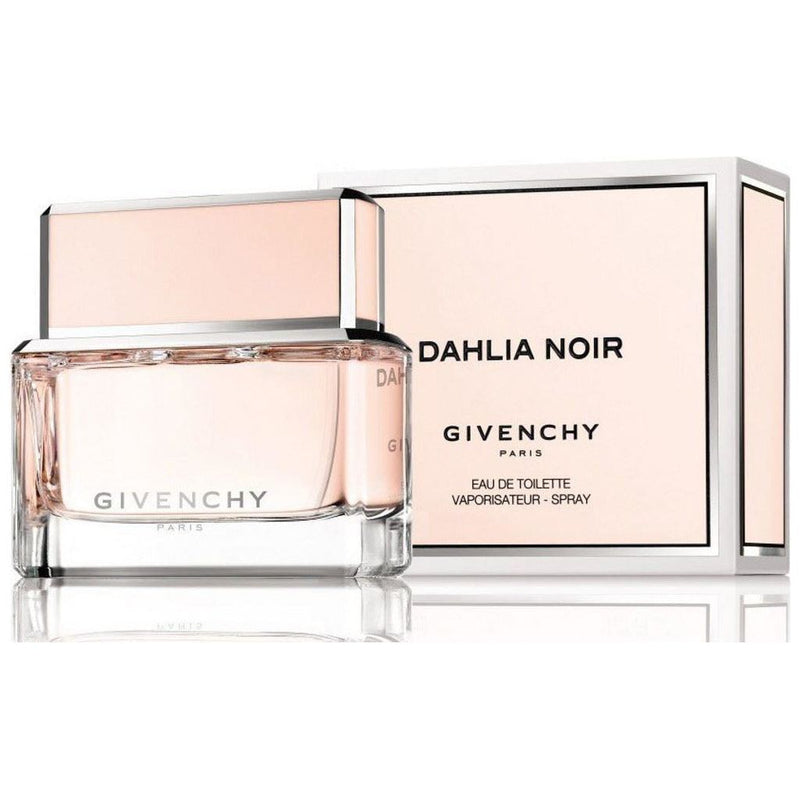 Givenchy DAHLIA NOIR by Givenchy 2.5 oz Perfume EDT Spray for Women NEW IN NOX at $ 38.7
