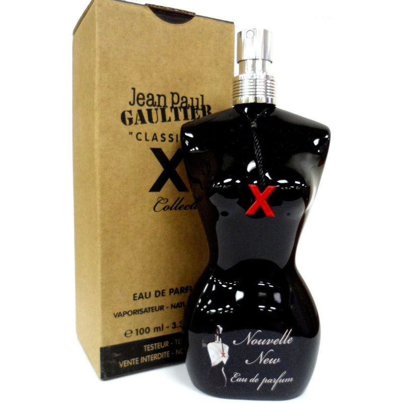 Jean Paul Gaultier JEAN PAUL GAULTIER CLASSIQUE X 3.4 / 3.3 oz EDP Perfume Women new tester at $ 38.75