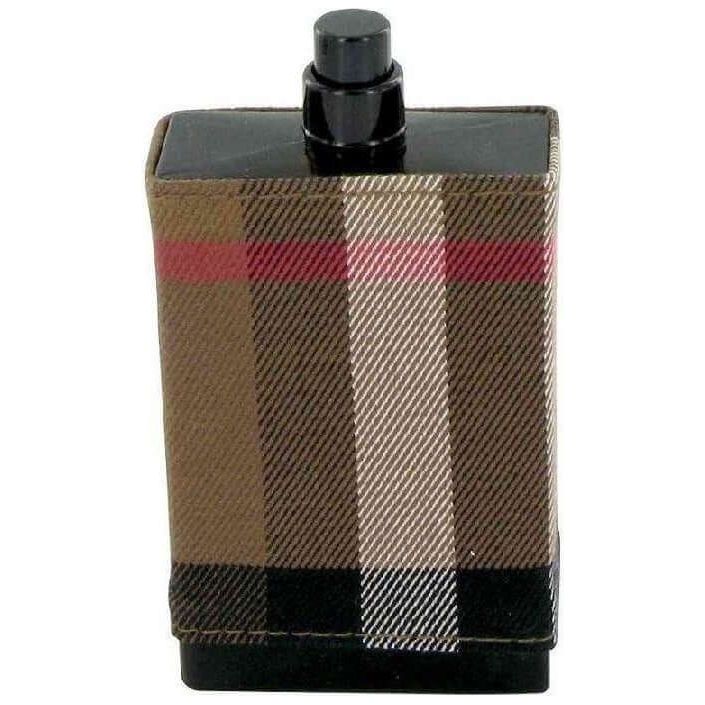 Burberry BURBERRY LONDON FABRIC Men cologne edt 3.3 oz 3.4 NEW TESTER at $ 34.15
