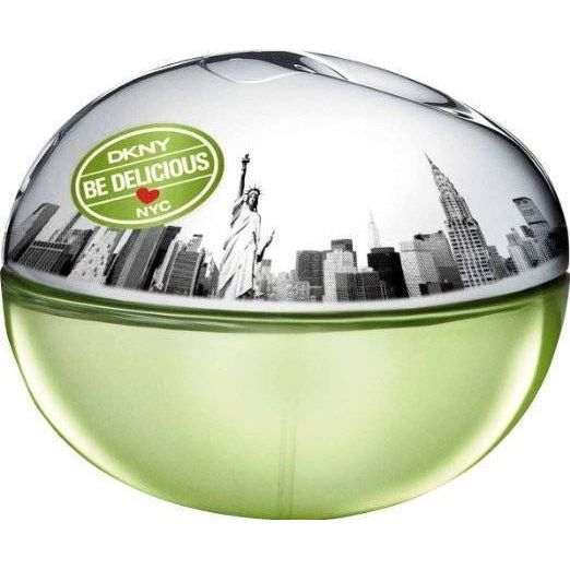 DKNY DKNY Be Delicious Heart New York City NYC By Donna Karan EDP Women 1.7 oz tester with cap at $ 35.01