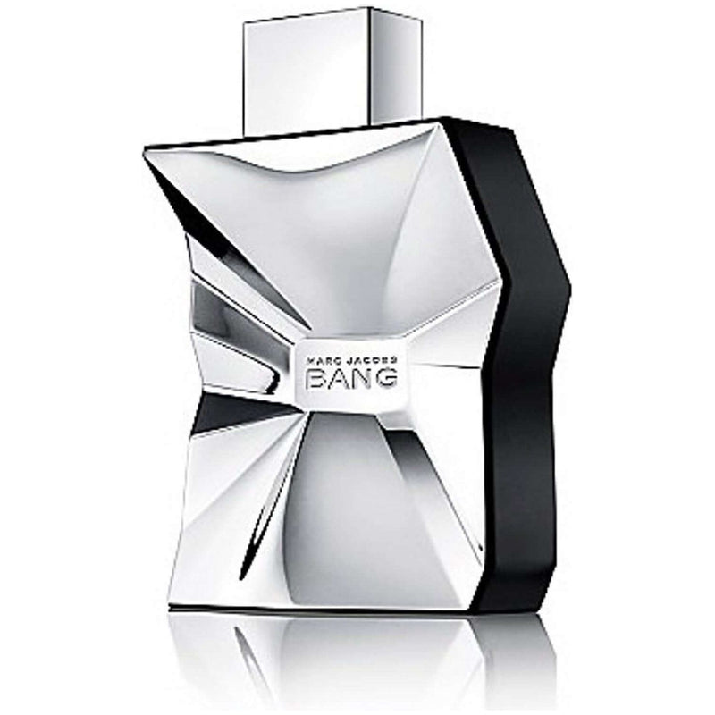 Marc Jacobs BANG by MARC JACOBS edt Cologne for Men 3.4 oz 3.3 BRAND NEW Tester at $ 34.32