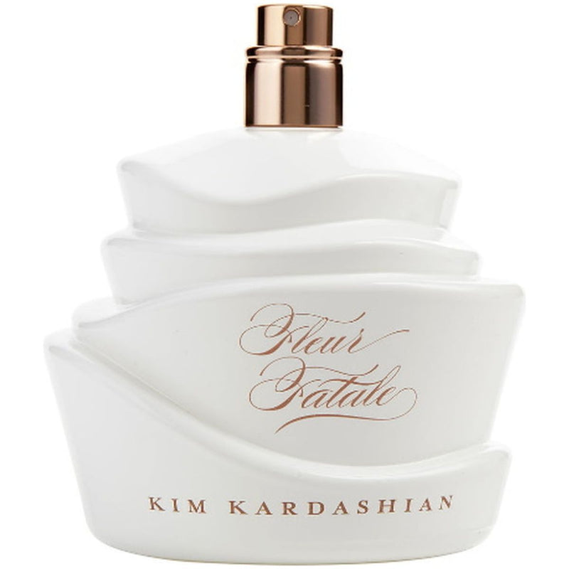 Kim Kardashian FLEUR FATALE by Kim Kardashian perfume for women EDP 3.3 / 3.4 oz New Tester at $ 17.38