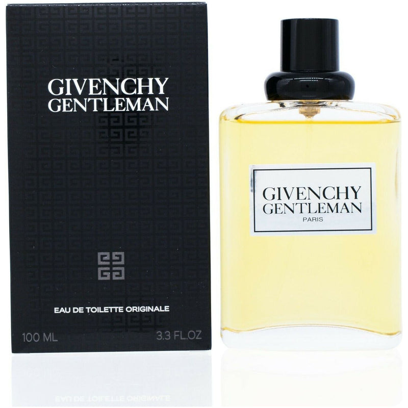 Givenchy Givenchy Gentleman by Givenchy 3.3 oz / 3.4 oz EDT Cologne for Men New in Box at $ 39.8