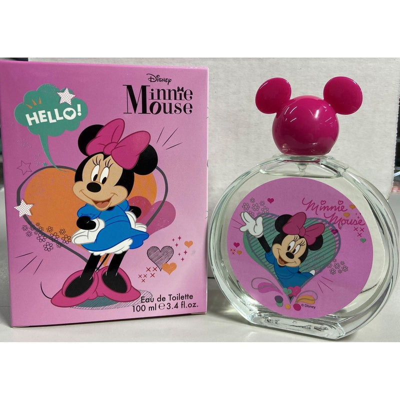 Disney Minnie Mouse by Disney for girls EDT 3.3 / 3.4 oz New in Box at $ 8.83