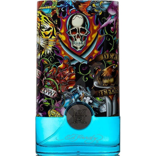 Christian Audigier Ed Hardy Hearts & Daggers 3.4 oz edt Cologne Spray for Men tester at $ 14.7