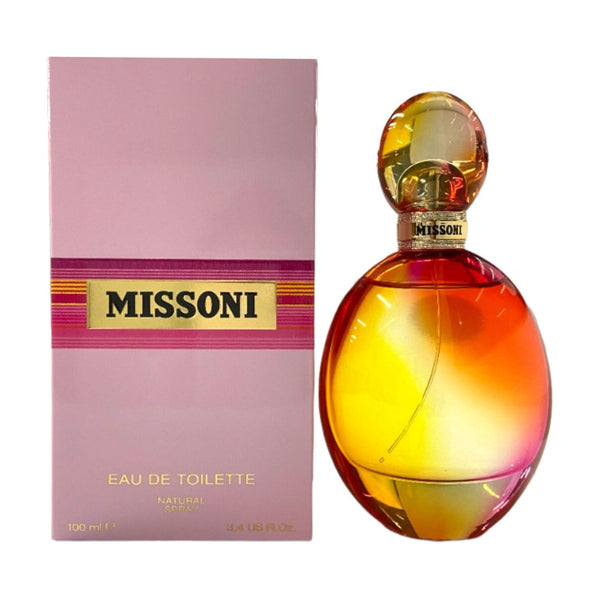 Missoni by Missoni for women EDT 3.3 /3.4 oz New In Box