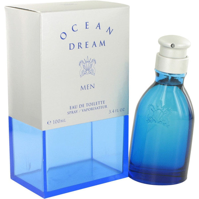 Giorgio of Beverly Hills OCEAN DREAM by Giorgio Beverly Hills cologne men 3.3 / 3.4 oz edt New in box at $ 16.54