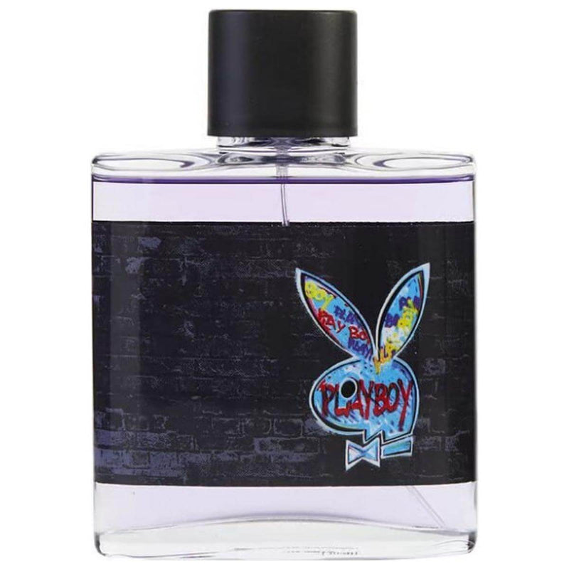 PLAYBOY NEW YORK by PLAYBOY Cologne for Men 3.3 / 3.4 oz New Tester