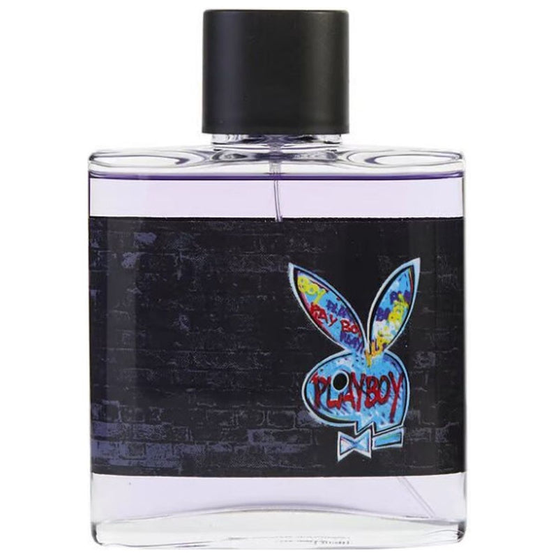 PLAYBOY NEW YORK by PLAYBOY Cologne for Men 3.3 / 3.4 oz New Tester