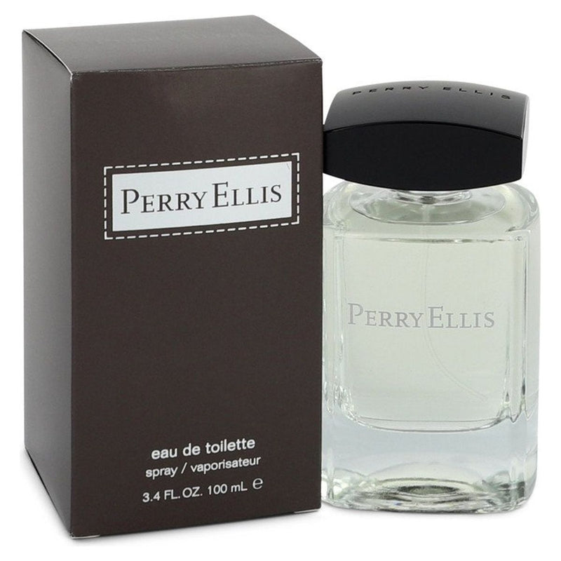 Perry Ellis (New) by Perry Ellis cologne for men EDT 3.3 / 3.4 oz New in Box