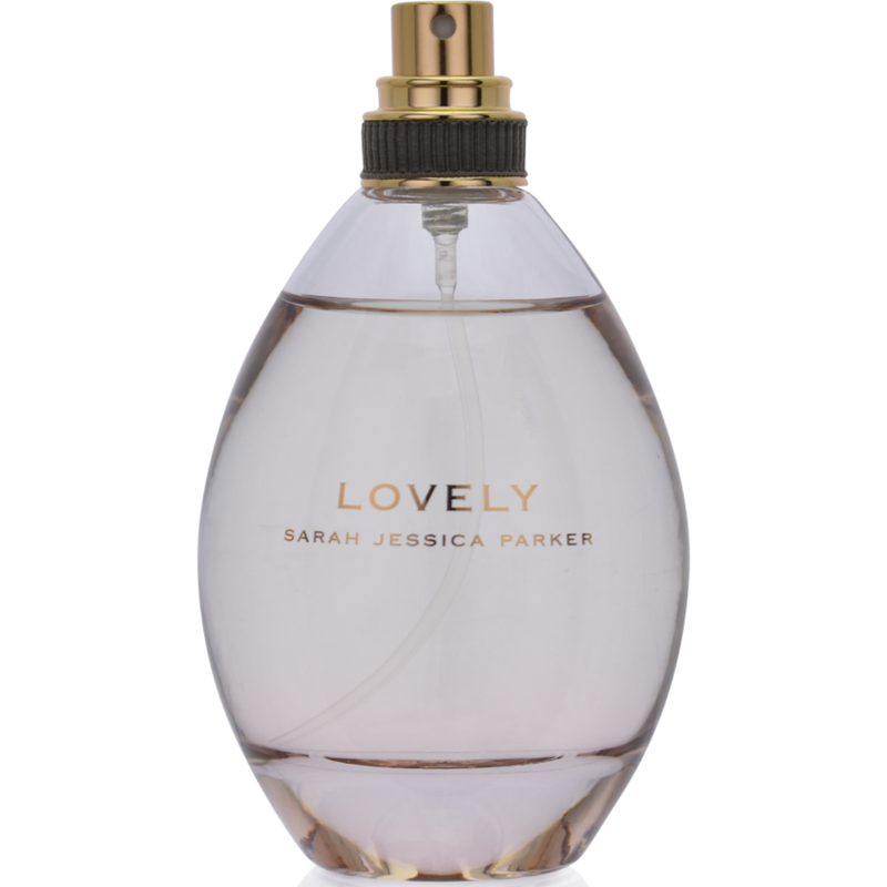 Sarah Jessica Parker LOVELY by Sarah Jessica Parker 3.3 / 3.4 oz EDP Perfume For Women New Tester at $ 16.48