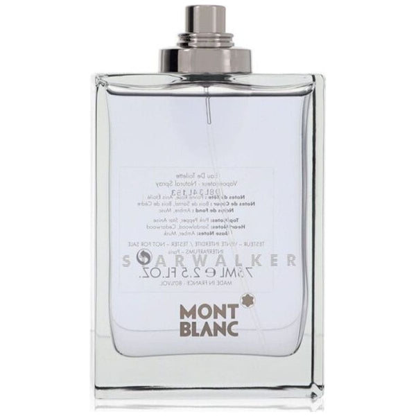 STARWALKER by Mont Blanc 2.5 oz edt for Men Cologne NEW
