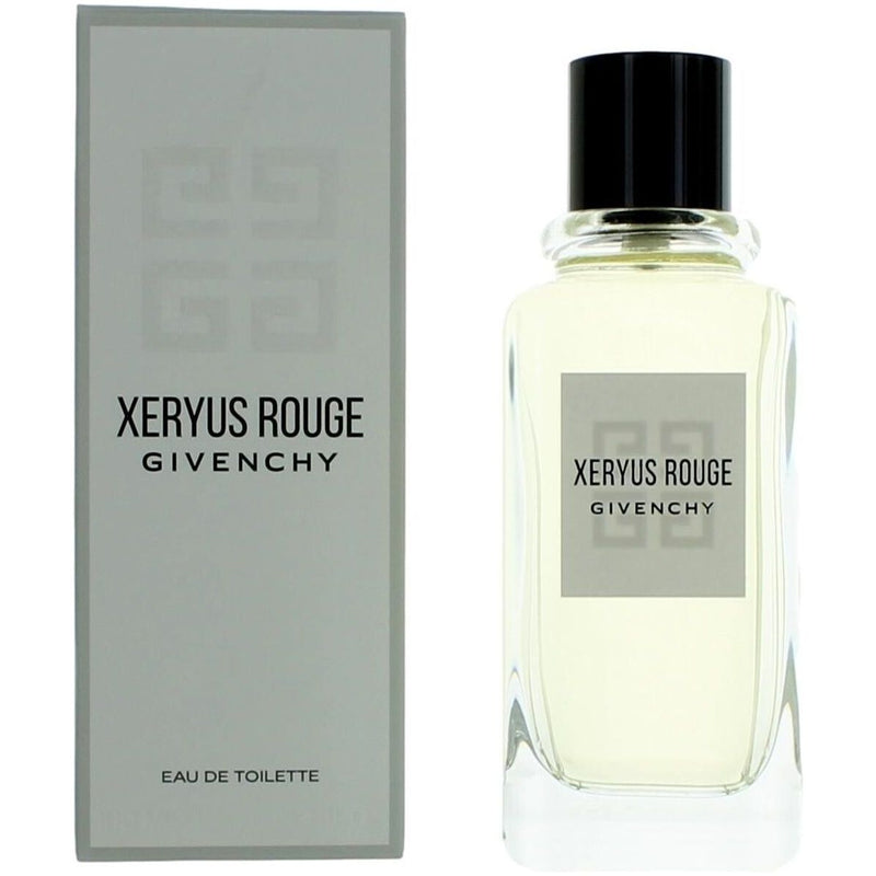 Xeryus Rouge by Givenchy cologne for men EDT 3.3 / 3.4 oz New in Box