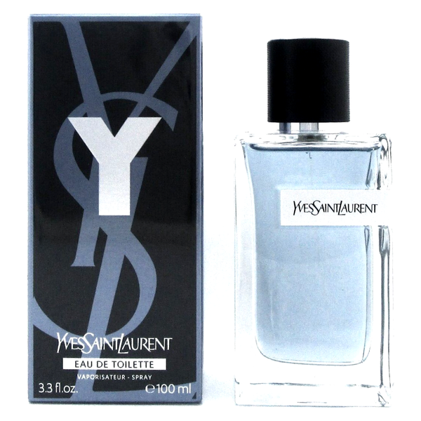 Y by Yves Saint Laurent cologne for men EDT 3.3 / 3.4 oz New in Box