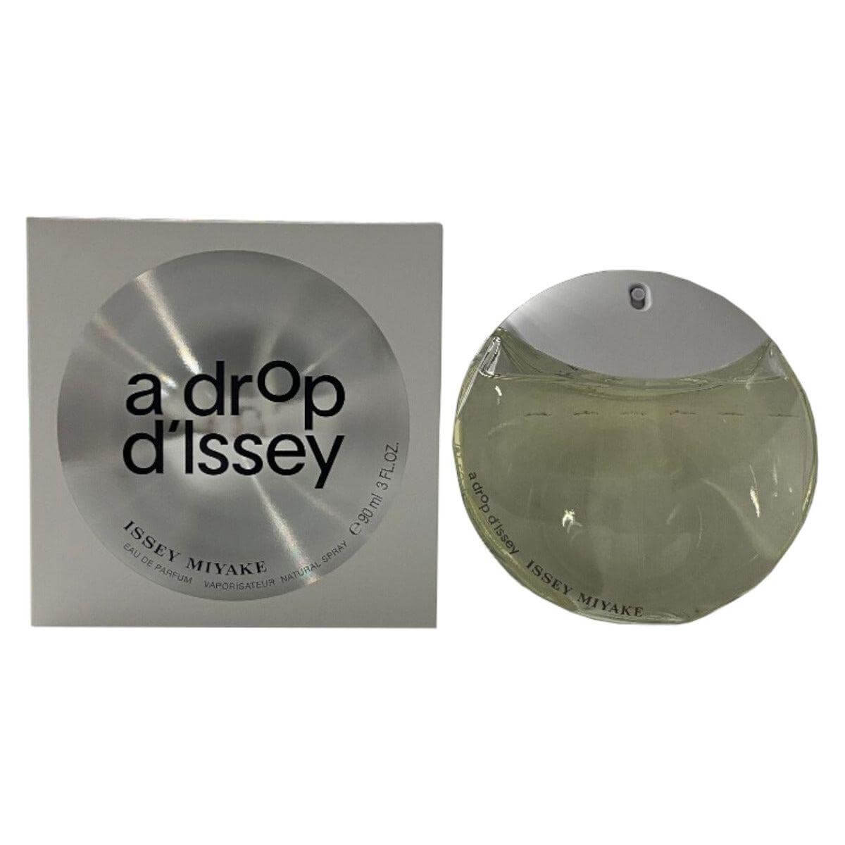 A Drop d'Issey by Issey Miyake perfume for women EDP 3 / 3.0 oz New In Box 3423222010324