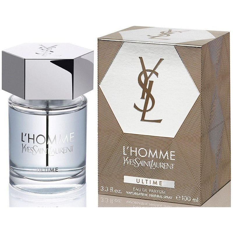 Yves Saint Laurent ULTIME L'HOMME by Yves Saint Laurent cologne EDP 3.3 / 3.4 oz New in Box at $ 64.66