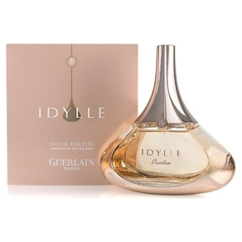 Guerlain IDYLLE by Guerlain perfume women EDT 3.3 / 3.4 oz New in Box at $ 42.55