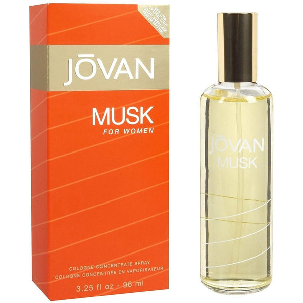 JOVAN MUSK by COTY Perfume 3.25 oz New in Box