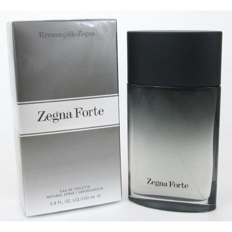 Zegna Forte Ermenegildo by Zegna Cologne 3.4oz 3.3 EDT Perfume for Men