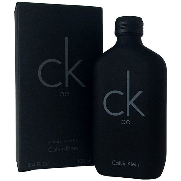 CK BE by Calvin Klein Perfume Cologne EDT 3.3 / 3.4 oz New in Box