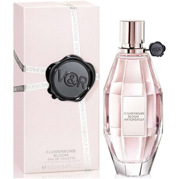 FLOWERBOMB BLOOM by Viktor & Rolf for her EDT 3.3 / 3.4 oz New in Box