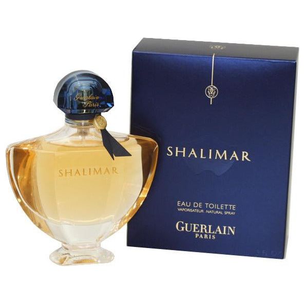 Guerlain SHALIMAR by GUERLAIN Perfume for Women EDT 3.0 oz NEW IN BOX at $ 33.47