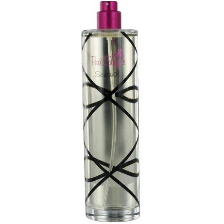 Aquolina PINK SUGAR SENSUAL by Aquolina 3.4 oz edt 3.3 Perfume Women New tester at $ 16.52