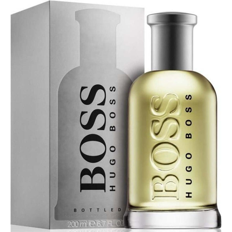 Hugo Boss BOSS # 6 BOTTLED by HUGO BOSS cologne for men EDT 6.7 oz New in Box at $ 51.19